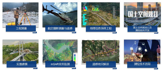 交通三維測繪技術(shù)應(yīng)用場景。四川公路設(shè)計(jì)院供圖