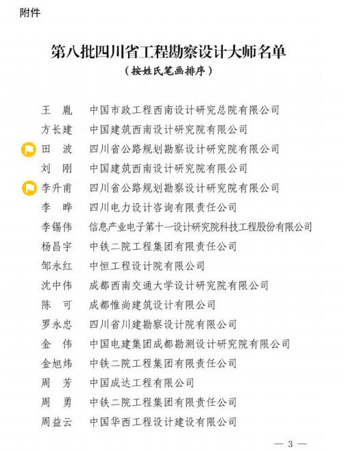 關(guān)于公布第八批四川省工程勘察設(shè)計(jì)大師名單的通告_01.jpg